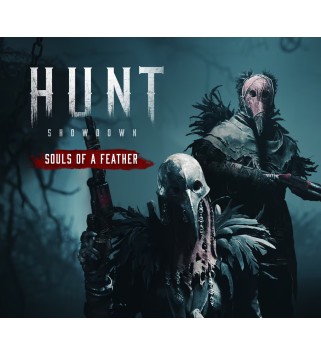 Hunt: Showdown 1896 - Souls of a Feather DLC Steam Key GLOBAL